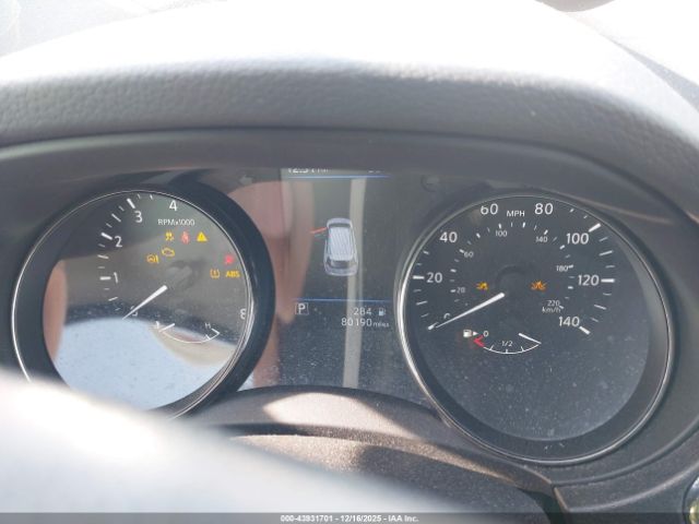 Nissan Rogue Sv Image 4