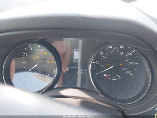 Nissan Rogue Sv Image 4