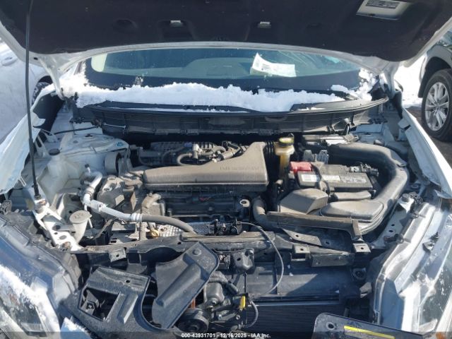 Nissan Rogue Sv Image 15