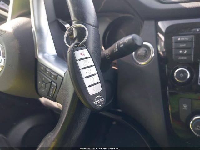 Nissan Rogue Sv Image 11