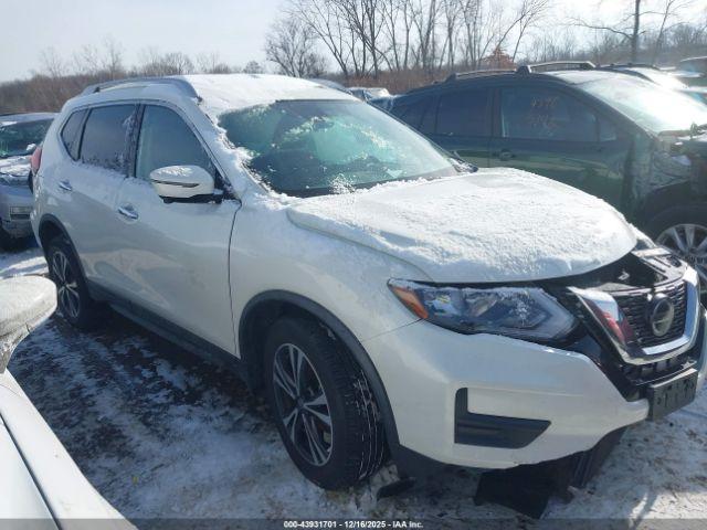 Nissan Rogue Sv Image 9