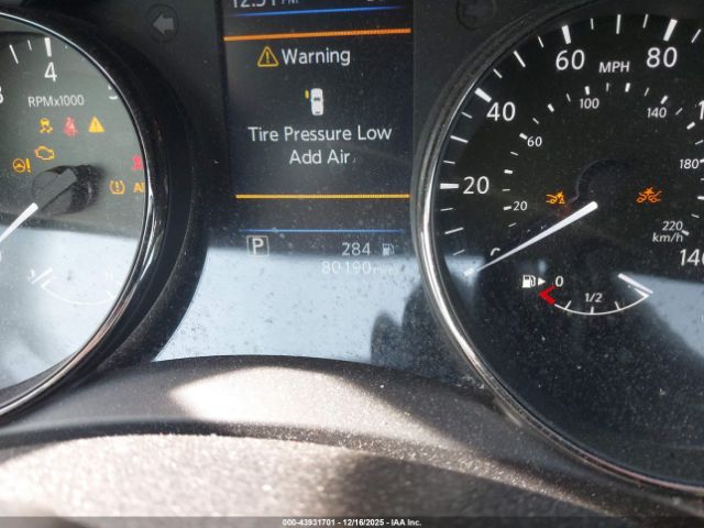 Nissan Rogue Sv Image 12