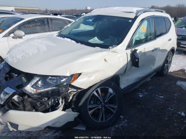 Nissan Rogue Sv Image 8