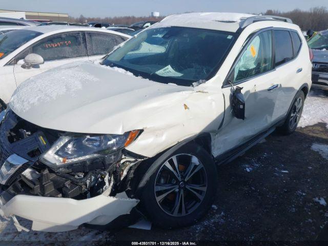 Nissan Rogue Sv Image 8