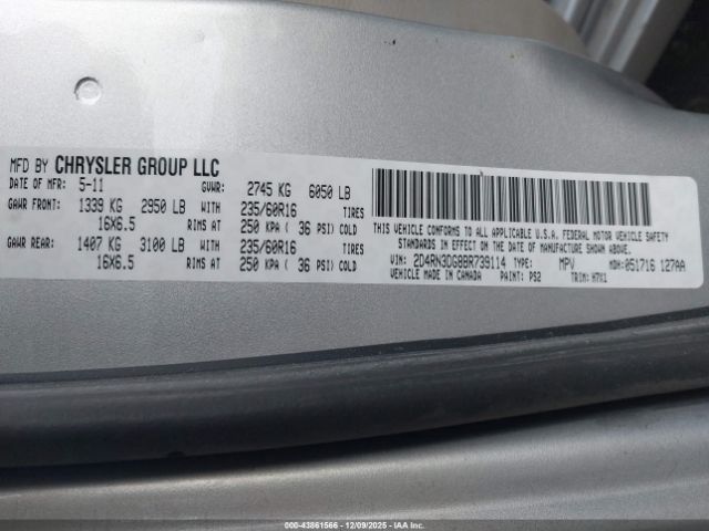 Dodge Grand Caravan Mainstreet Image 2