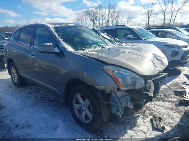 Nissan Rogue S Image 1