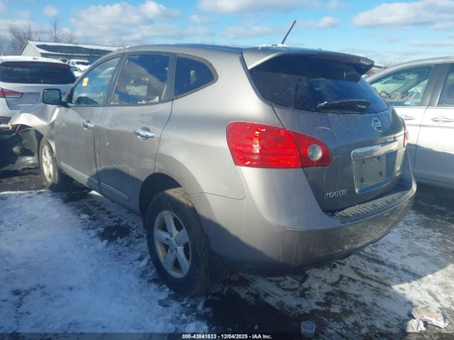 Nissan Rogue S Image 2