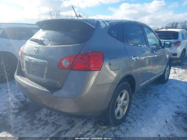 Nissan Rogue S Image 15