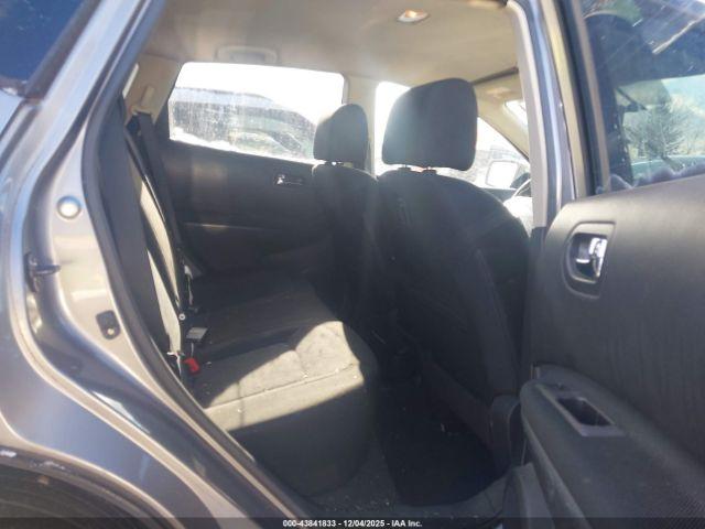 Nissan Rogue S Image 6