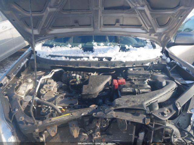 Nissan Rogue S Image 10