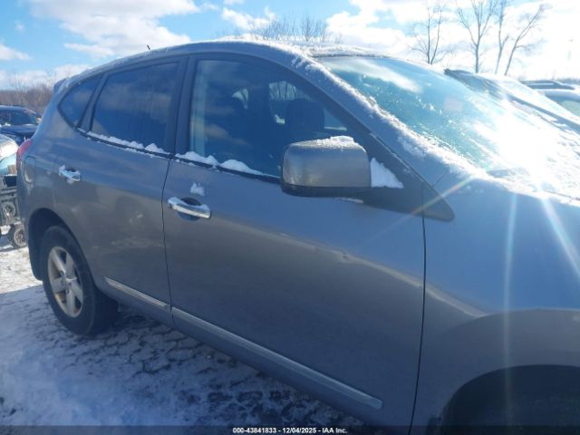 Nissan Rogue S Image 12