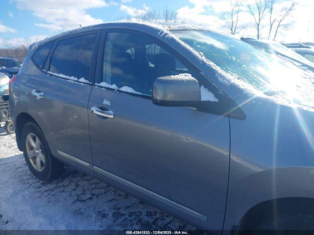 Nissan Rogue S Image 12