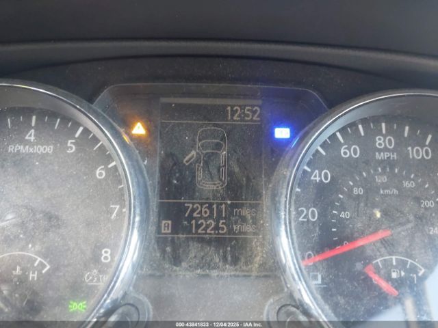 Nissan Rogue S Image 11