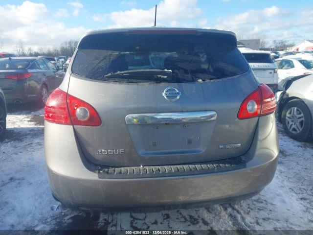 Nissan Rogue S Image 13