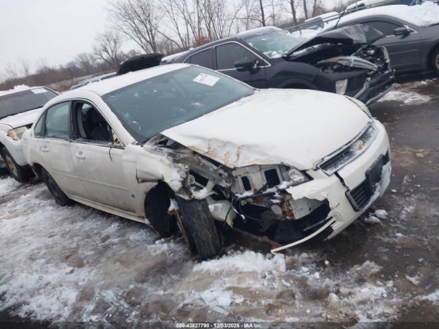 Chevrolet Impala Ls Image 1