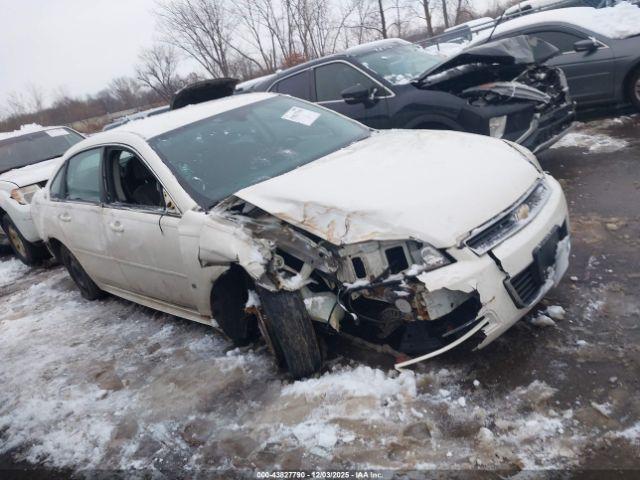  Salvage Chevrolet Impala