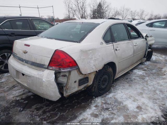 Chevrolet Impala Ls Image 7