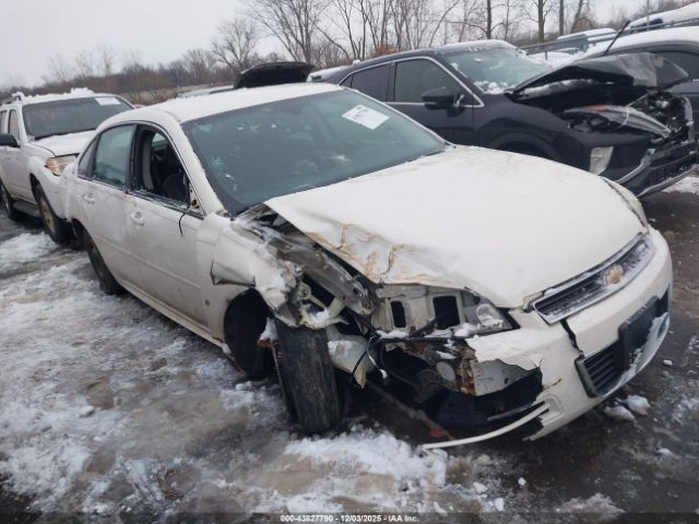 Chevrolet Impala Ls Image 8
