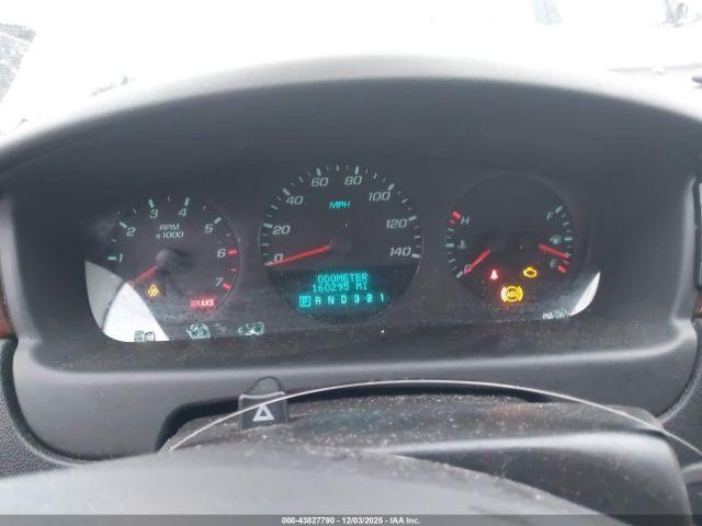 Chevrolet Impala Ls Image 5