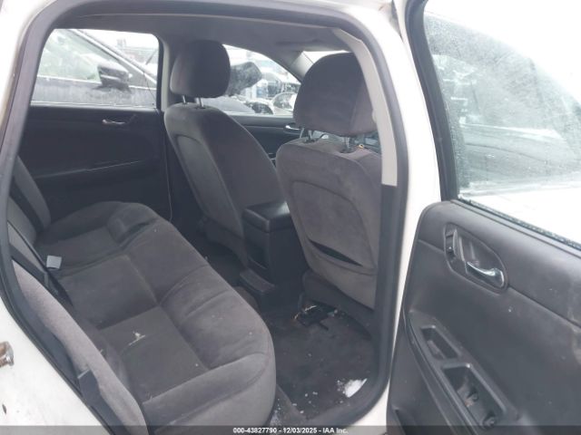 Chevrolet Impala Ls Image 12