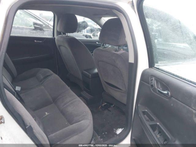 Chevrolet Impala Ls Image 12