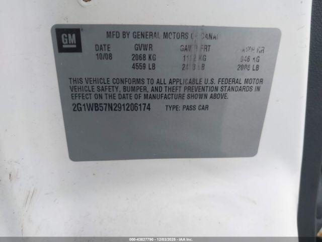 Chevrolet Impala Ls Image 9