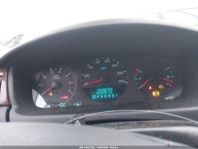 Chevrolet Impala Ls Image 16