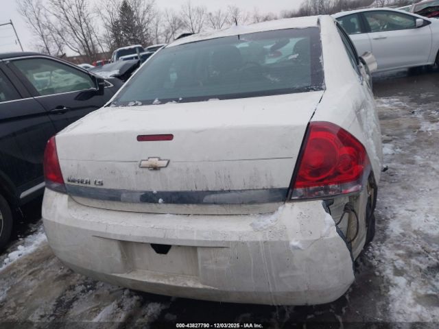 Chevrolet Impala Ls Image 2