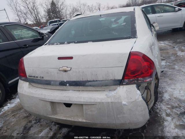 Chevrolet Impala Ls Image 2