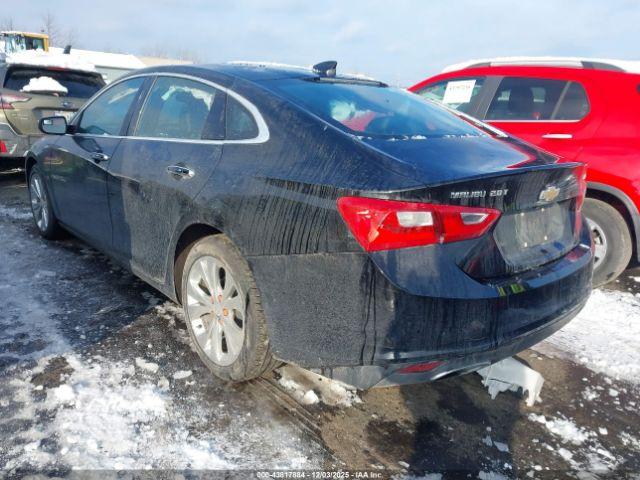 Chevrolet Malibu Premier Image 11