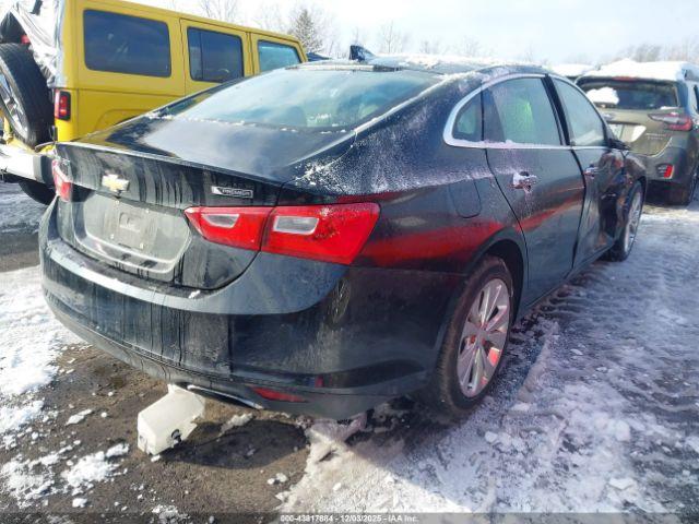 Chevrolet Malibu Premier Image 12