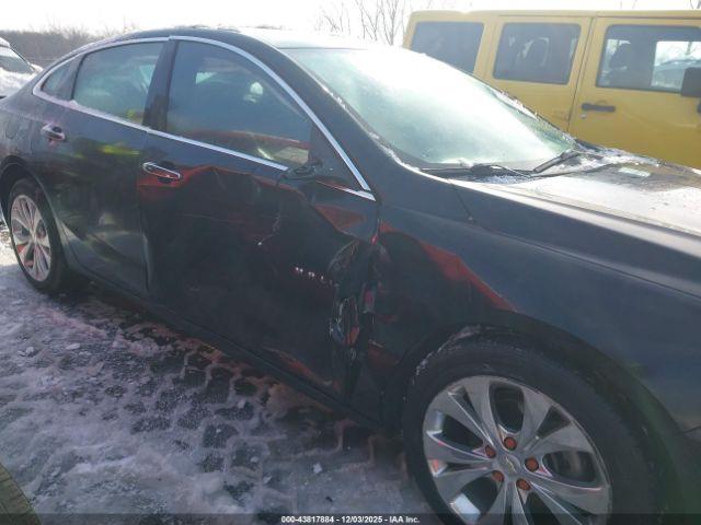 Chevrolet Malibu Premier Image 8