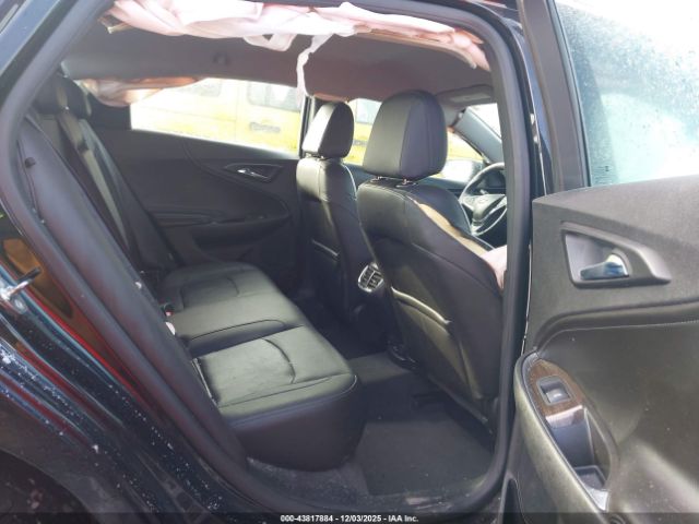 Chevrolet Malibu Premier Image 10