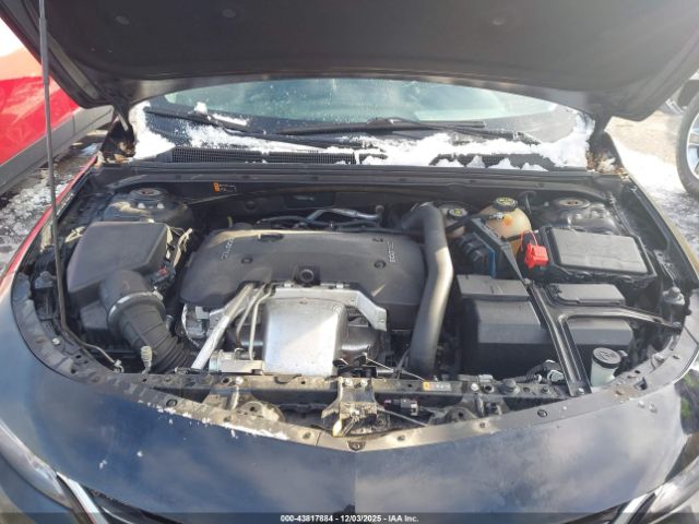 Chevrolet Malibu Premier Image 5