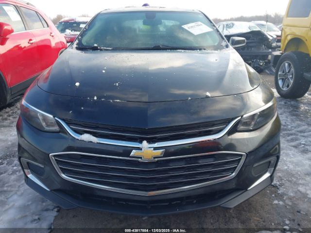 Chevrolet Malibu Premier Image 4