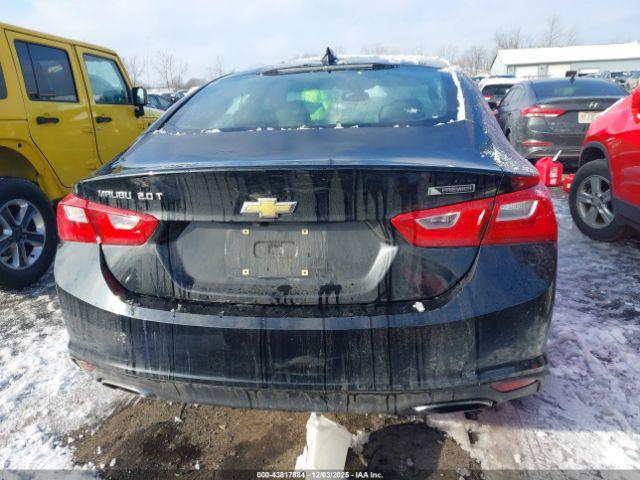 Chevrolet Malibu Premier Image 7