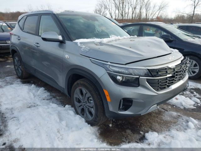 Kia Seltos Lx Image 1