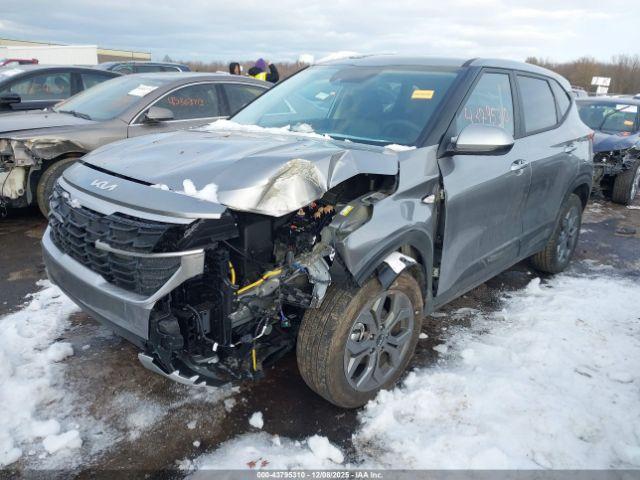 Kia Seltos Lx Image 5