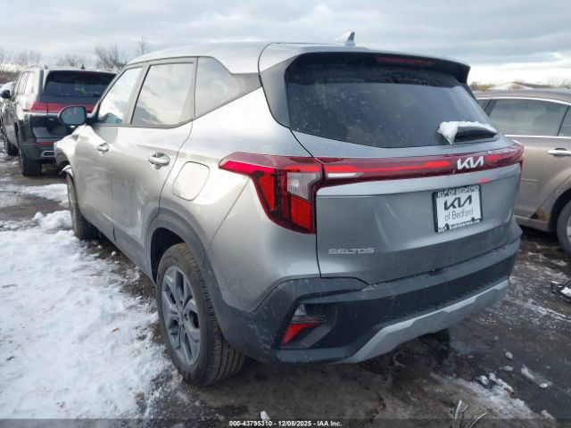 Kia Seltos Lx Image 2