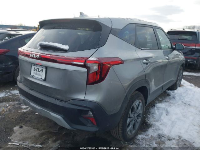 Kia Seltos Lx Image 3