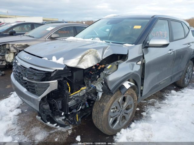 Kia Seltos Lx Image 7