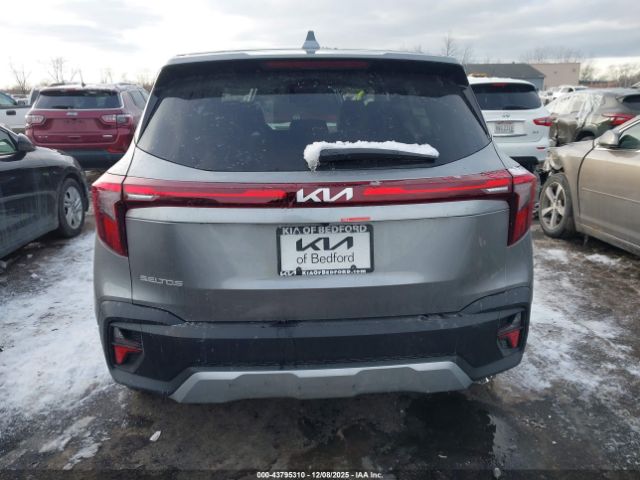 Kia Seltos Lx Image 14