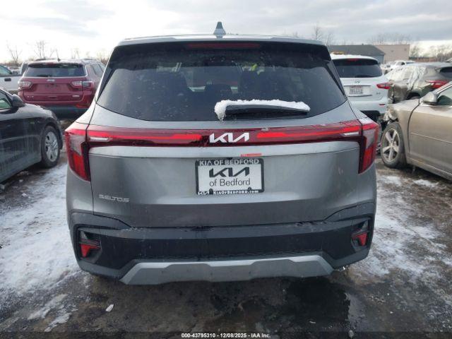 Kia Seltos Lx Image 14