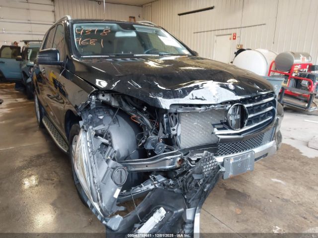 Mercedes-Benz M-Class 4matic Image 1