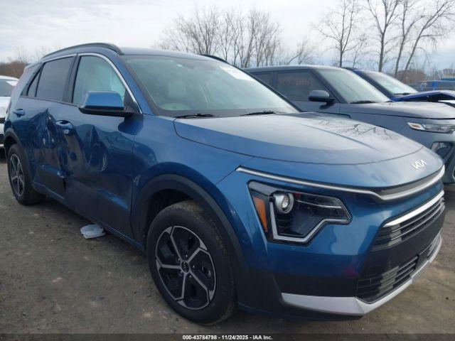  Salvage Kia Niro