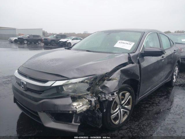 Honda Civic Lx Image 7