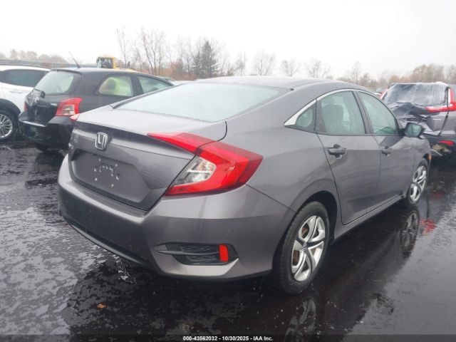 Honda Civic Lx Image 4