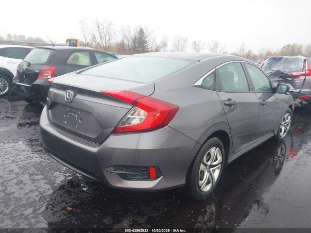 Honda Civic Lx Image 4