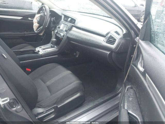 Honda Civic Lx Image 8