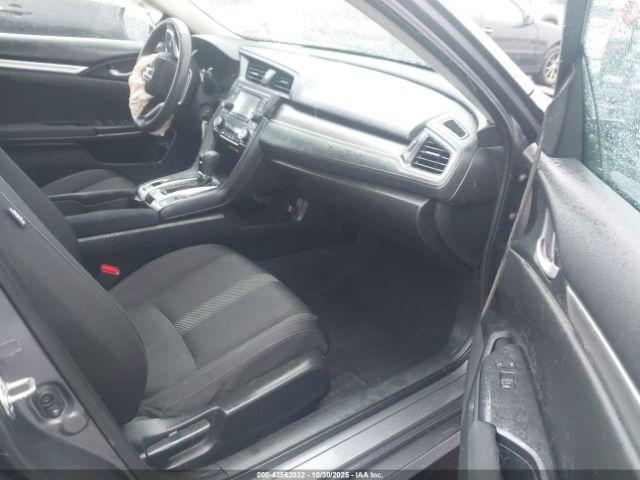 Honda Civic Lx Image 8